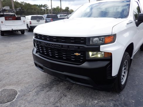 Used 2020 Chevrolet Silverado 1500 W/T w/ WT Value Package image 15