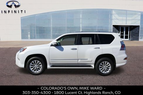 Used 2017 Lexus GX 460 image 2