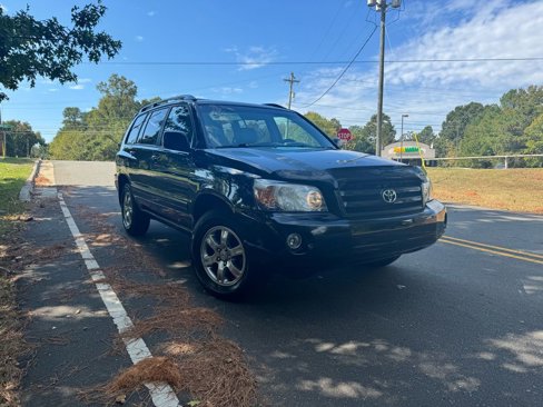 Used 2005 Toyota Highlander V6 image 1
