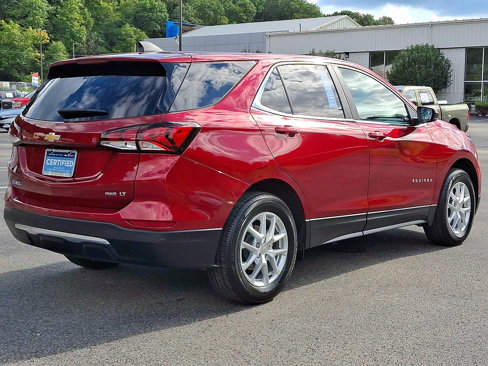 Used 2023 Chevrolet Equinox LT image 7