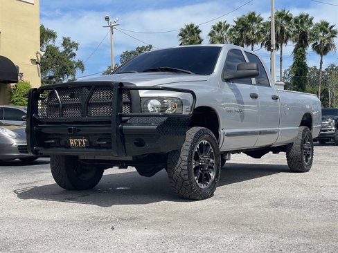 Used 2003 Dodge Ram 2500 Truck SLT image 17