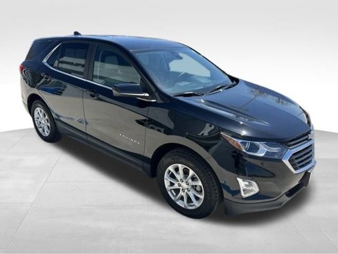 Used 2021 Chevrolet Equinox LT w/ LPO, Floor Liner Package image 12