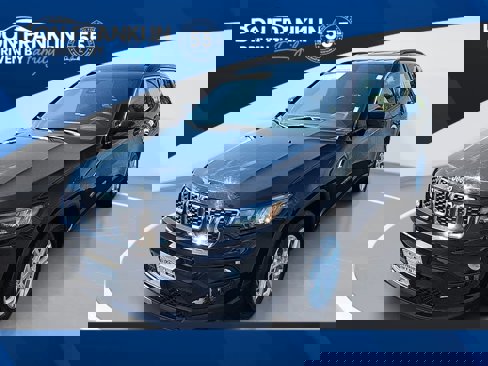 Used 2024 Jeep Compass Latitude image 1