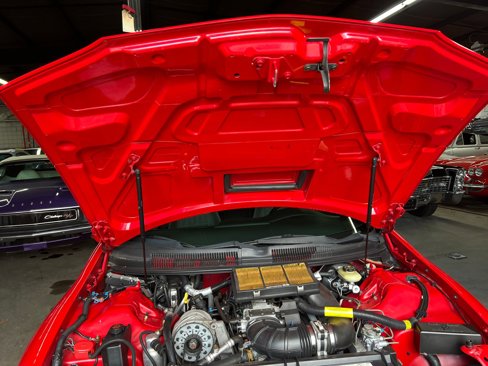 Used 1997 Chevrolet Camaro SS w/ SS Alteration Pkg image 35