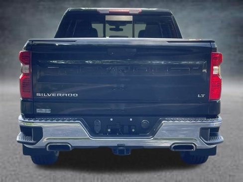 Used 2019 Chevrolet Silverado 1500 LT w/ All-Star Edition image 21