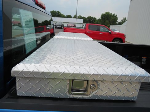 Used 2023 Chevrolet Silverado 1500 W/T image 7