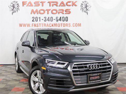 Used 2018 Audi Q5 2.0T Premium Plus w/ Premium Plus Package image 3