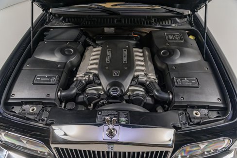 Used 2001 Rolls-Royce Silver Seraph image 7