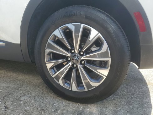 Used 2024 Buick Envision Preferred image 7