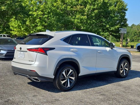 Used 2020 Lexus NX 300 AWD w/ Premium Package image 7