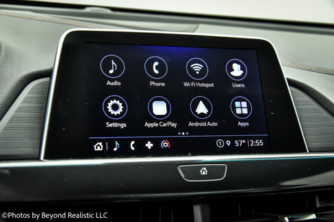 Used 2024 Cadillac CT4 V w/ Climate Package image 44