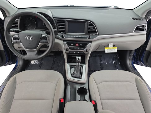 Used 2018 Hyundai Elantra SE w/ SE Connectivity Package 04 image 9