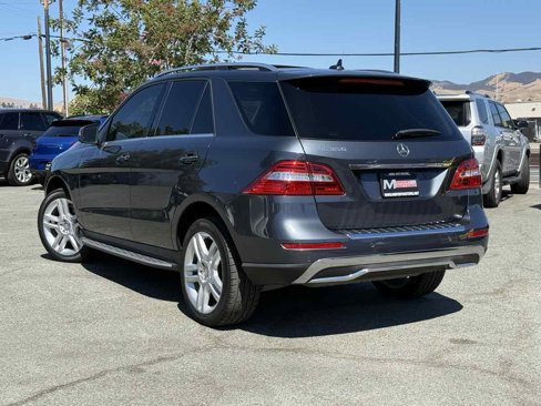 Used 2015 Mercedes-Benz ML 350 2WD image 5