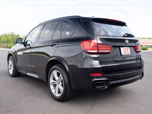 Used 2014 BMW X5 xDrive50i image 4