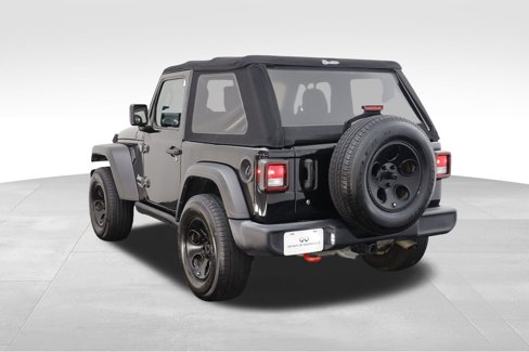 Used 2020 Jeep Wrangler Sport image 21