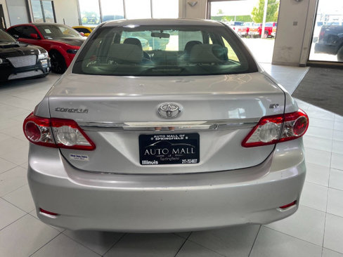 Used 2012 Toyota Corolla LE image 6