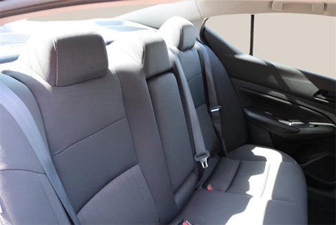Used 2024 Nissan Altima 2.5 SV image 16