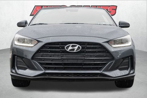 Used 2020 Hyundai Veloster 2.0 Premium image 5