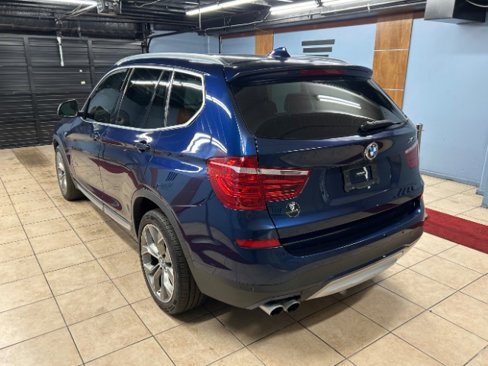 Used 2016 BMW X3 xDrive28i image 3