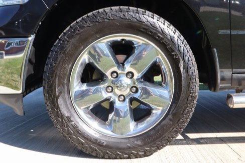 Used 2016 RAM 1500 Big Horn image 26