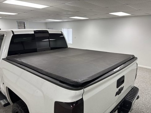 Used 2017 Chevrolet Silverado 1500 LTZ w/ Sport Package image 23
