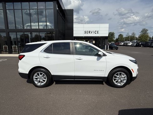 Used 2022 Chevrolet Equinox LT image 14