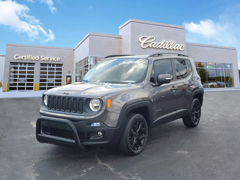 Used 2016 Jeep Renegade Latitude image 1
