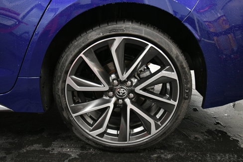 Certified 2022 Toyota Corolla SE image 30