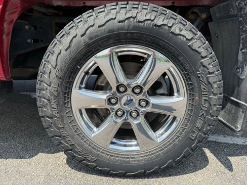 Used 2018 Ford F150 XLT w/ Equipment Group 302A Luxury image 7