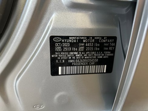 Used 2024 Hyundai Sonata SEL image 39