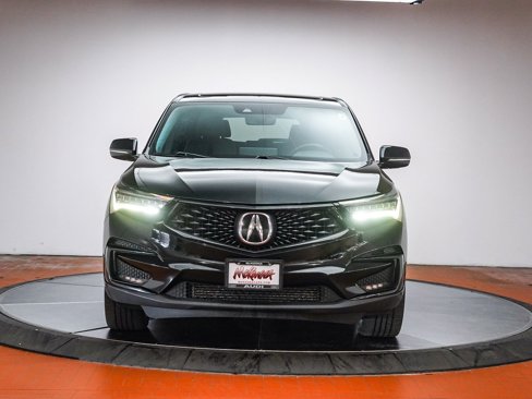 Used 2021 Acura RDX A-Spec image 2