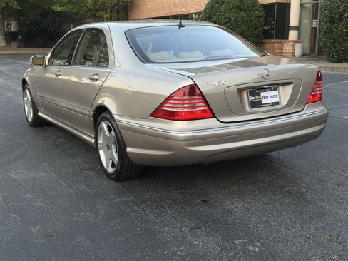 Used 2003 Mercedes-Benz S 430 image 57