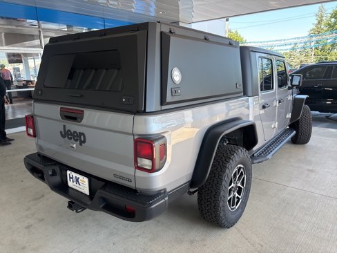 Used 2020 Jeep Gladiator Sport w/ Quick Order Package 24S image 5
