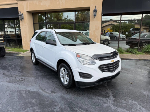 Used 2016 Chevrolet Equinox LS image 1