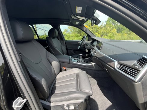Used 2022 BMW X5 xDrive40i w/ Premium Package image 28