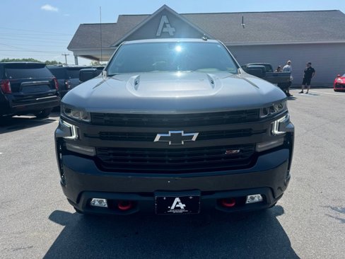Used 2022 Chevrolet Silverado 1500 LT Trail Boss w/ Bed Protection Package image 12