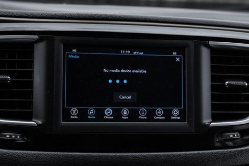 Used 2018 Chrysler Pacifica Touring Plus w/ Tire & Wheel Group image 35