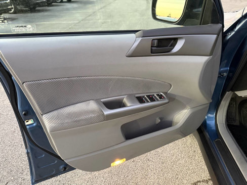 Used 2010 Subaru Forester 2.5X image 11