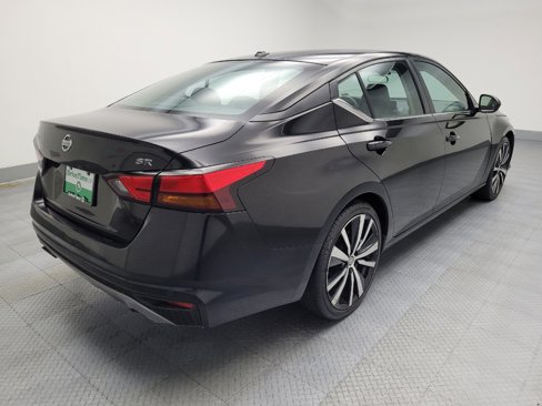 Used 2021 Nissan Altima 2.5 SR image 9