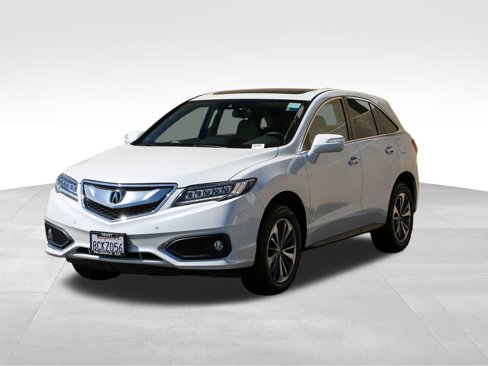 Used 2018 Acura RDX AWD w/ Advance Package image 3