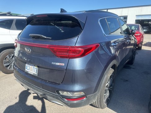 Used 2021 Kia Sportage SX image 6