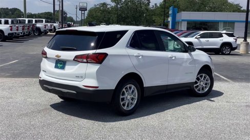 Certified 2023 Chevrolet Equinox LT w/ Driver Convenience Package image 8