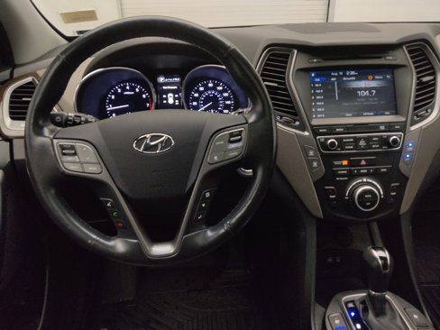 Used 2017 Hyundai Santa Fe Sport w/ 2.0T Ultimate Tech Package 05 image 22