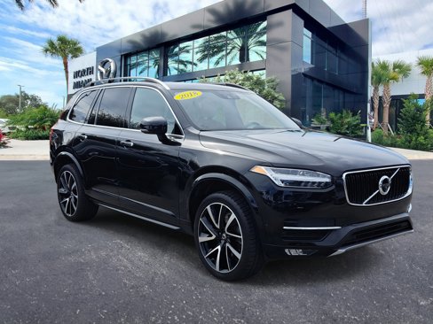 Used 2018 Volvo XC90 T6 Momentum w/ Convenience Package image 3