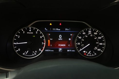 Used 2018 Nissan Maxima Platinum image 31