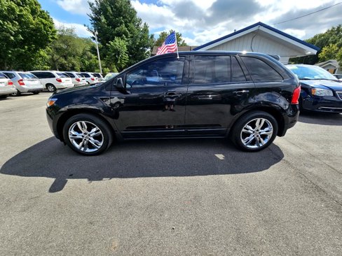 Used 2013 Ford Edge SEL image 4