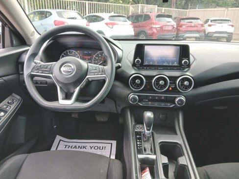 Used 2022 Nissan Sentra S image 12