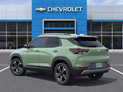 New 2026 Chevrolet TrailBlazer LT image 3