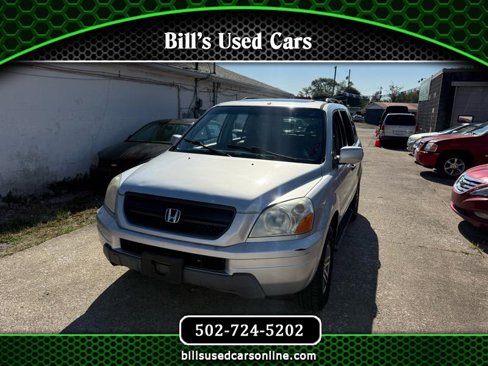 Used 2005 Honda Pilot EX-L image 1