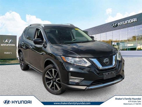 Used 2020 Nissan Rogue SL image 1